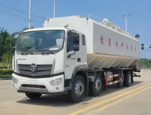 Bulk Fodder Transport Trucks