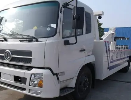 Integrated Tow Trucks