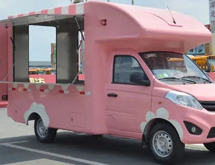 Mobile Food Truck