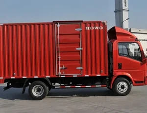 Van Trucks