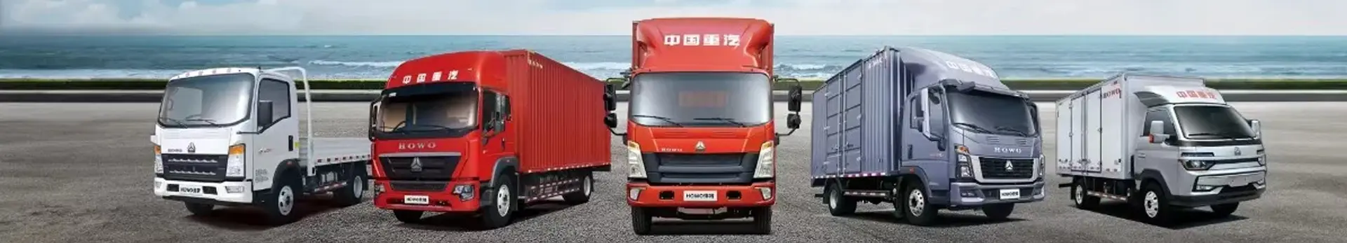 Van Trucks Key Features