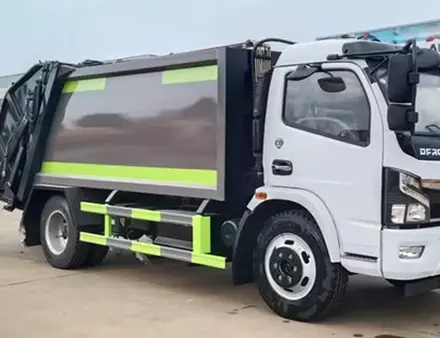 Garbage Truck