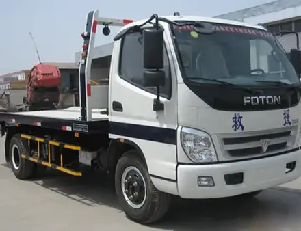 Recovery Trucks