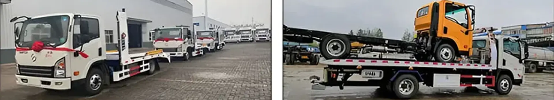 Recovery Trucks Key Features