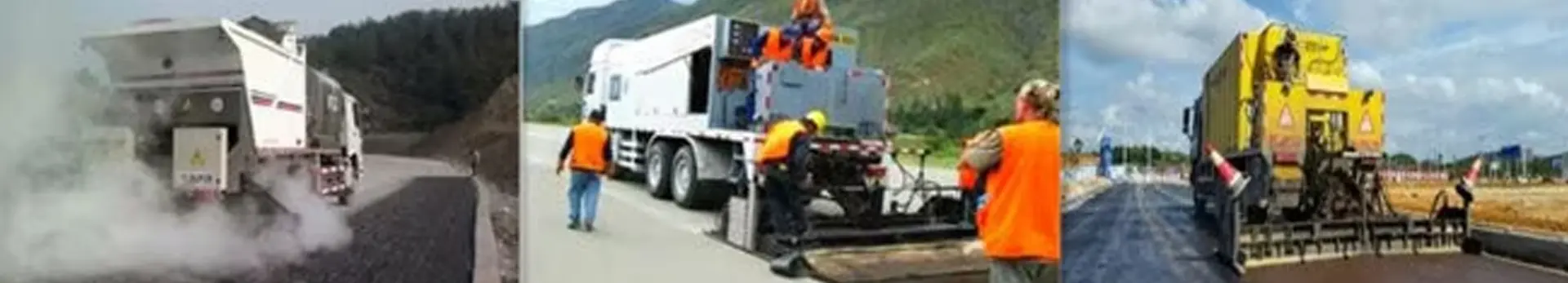 Asphalt Distributor Trucks Key Features