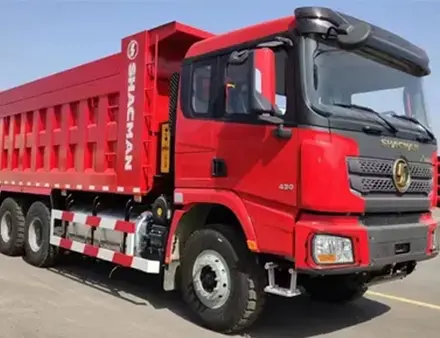 Dump Trucks