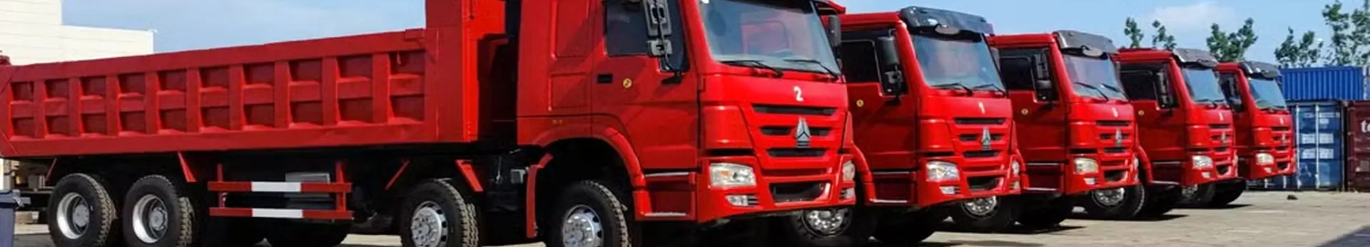 Dump Trucks Key Features