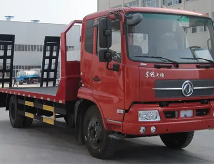 Flatbed Trucks