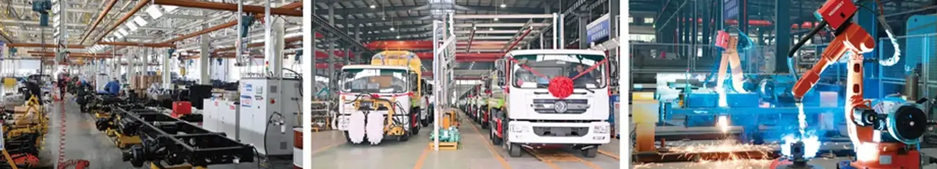 Heavy Duty Crane Trucks Key Features