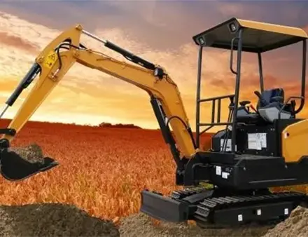 Mini Excavator
