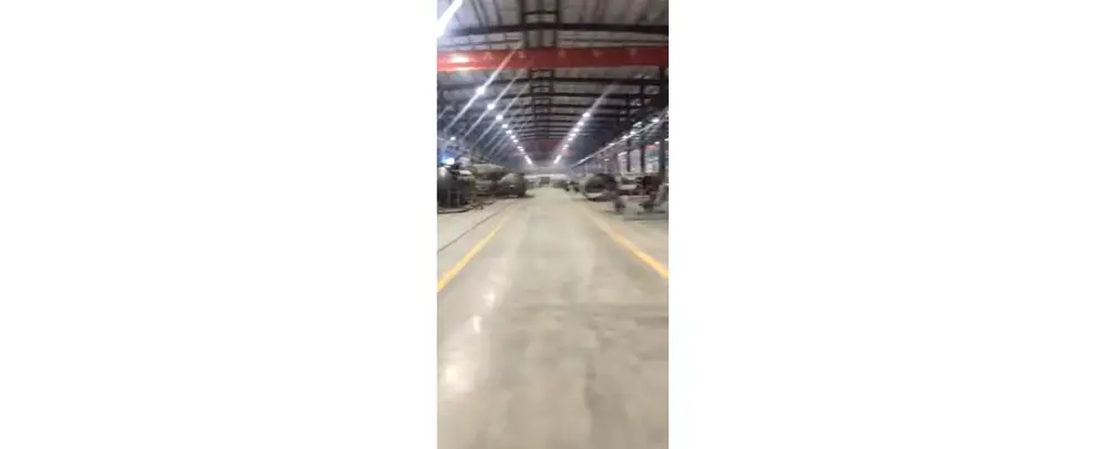 Bulk Cement Trucks Video