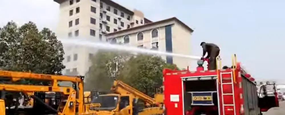 Fire rescue trucks Video