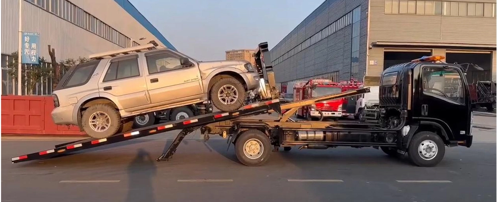 Flatbed Trucks Video