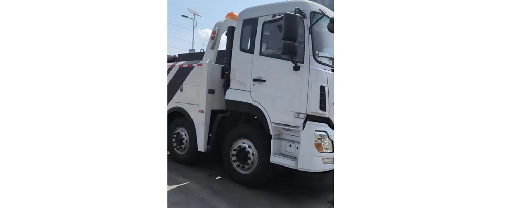 Heavy Duty Crane Trucks Video