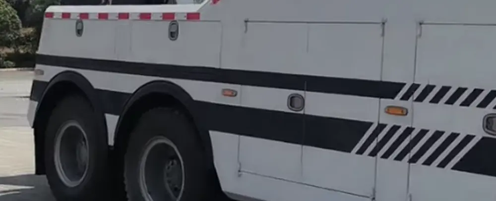 Heavy Duty Tow Trucks Video
