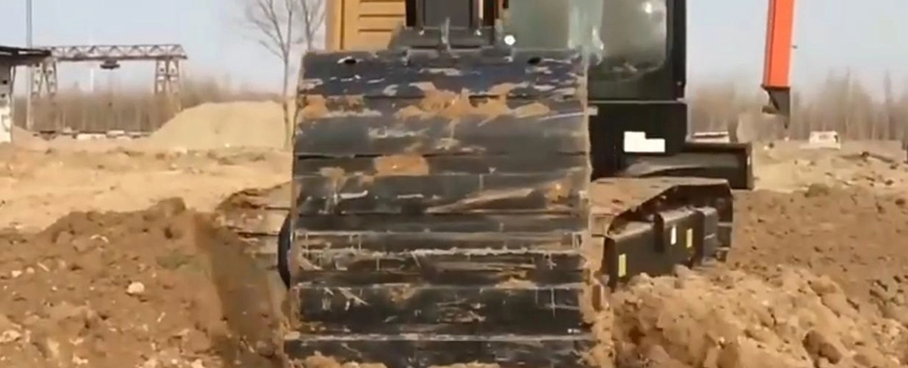Mini Excavator Video
