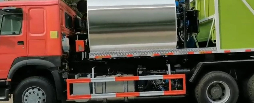 Synchronous Chip Sealer Video