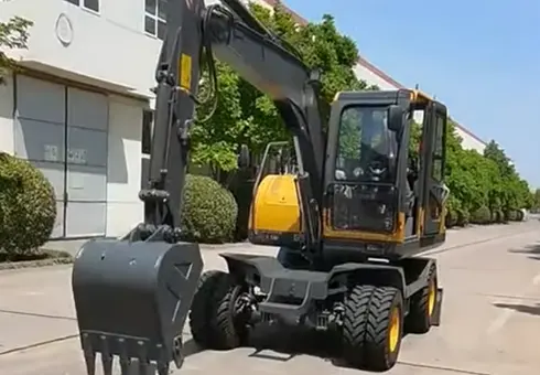 Excavator 1