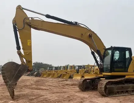 Crawler Excavator