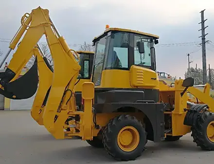 Backhoe Loader