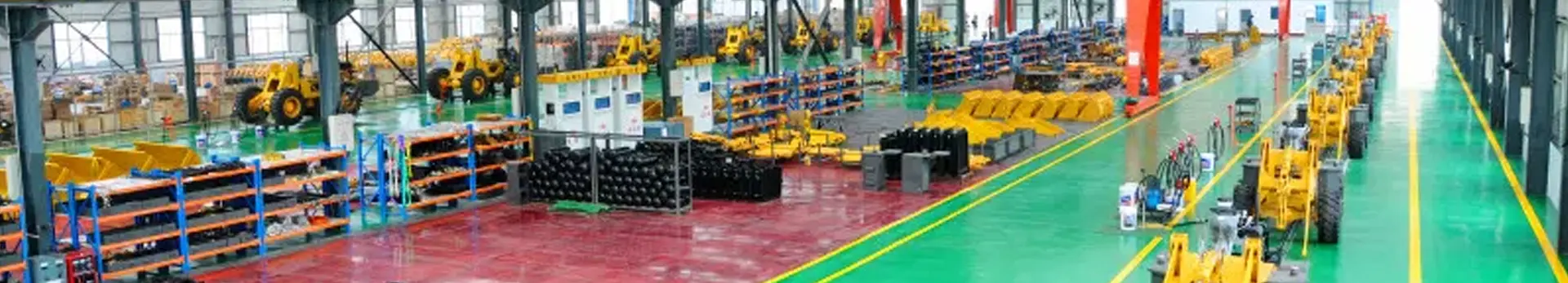 Backhoe loader Key Features