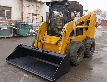Skid Steer Loader