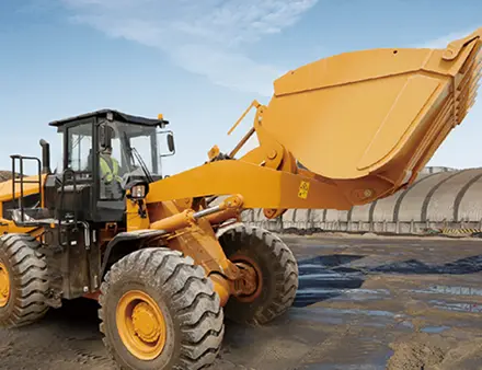 Wheel Loader