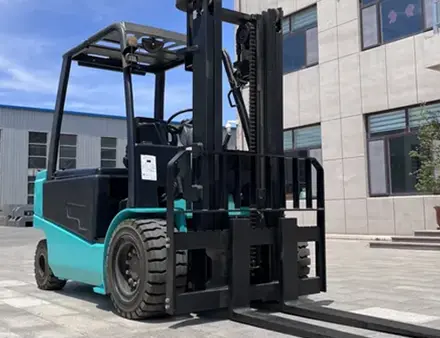 Forklift Loader