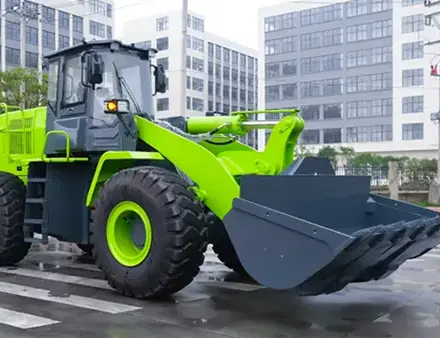 Electric Loader