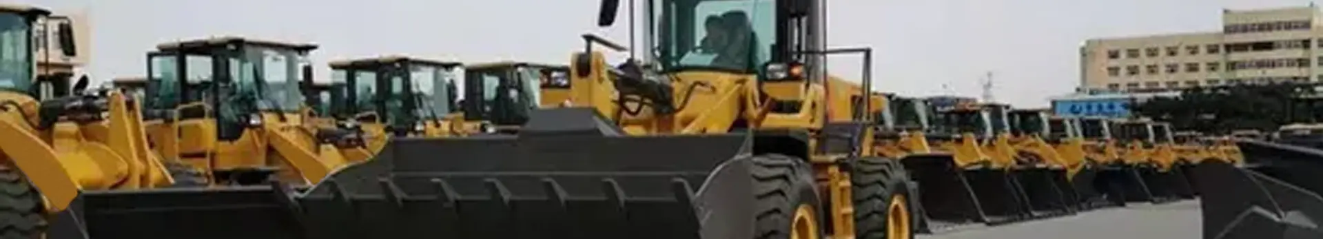 Electric loader Key Features
