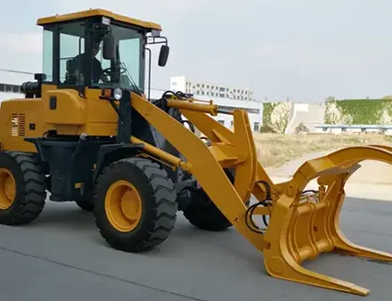 Log Loader