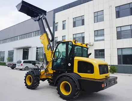 Telescopic Loader