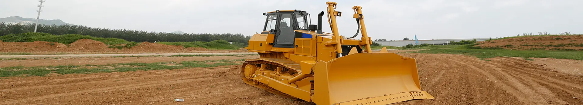Universal bulldozers Key Features