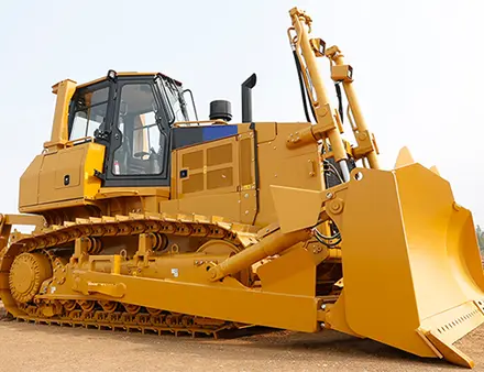 Wetland Bulldozers