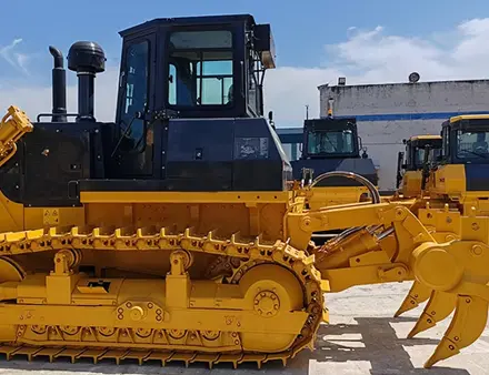 Mining Bulldozers