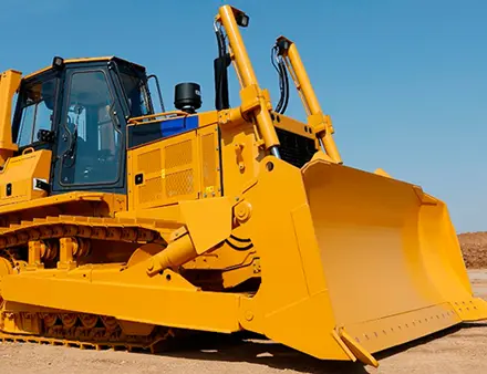 Sanitation Bulldozers
