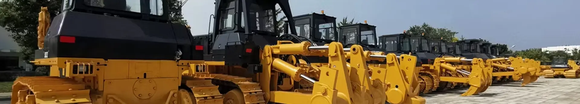 Sanitation bulldozers Key Features
