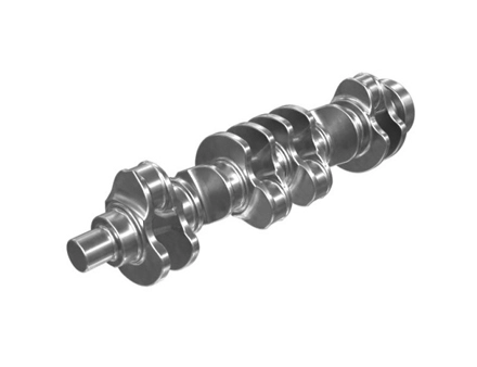 Crankshaft & Camshaft