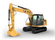 CAT312 GC