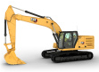 CAT326 GC