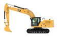 CAT330 GC
