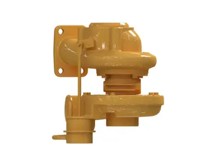 Turbocharger
