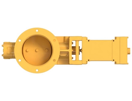 Throttle Motor