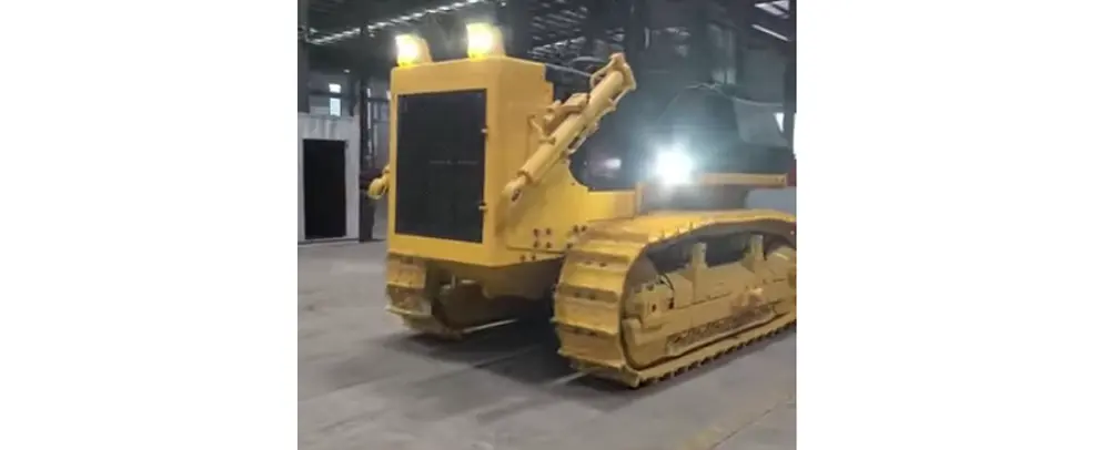 Universal bulldozers Video