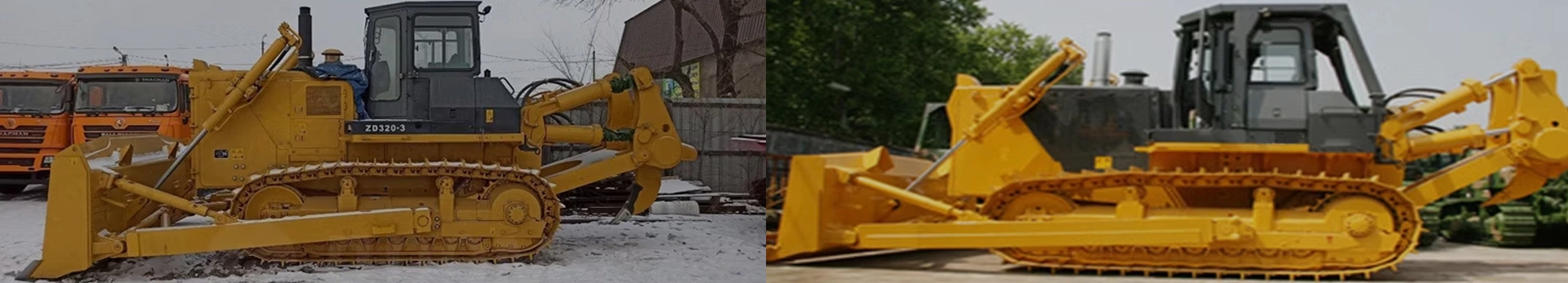Highland Bulldozers Key Features