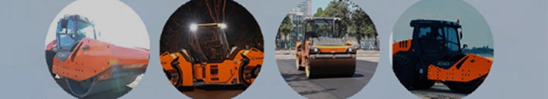 Road Roller Key Features