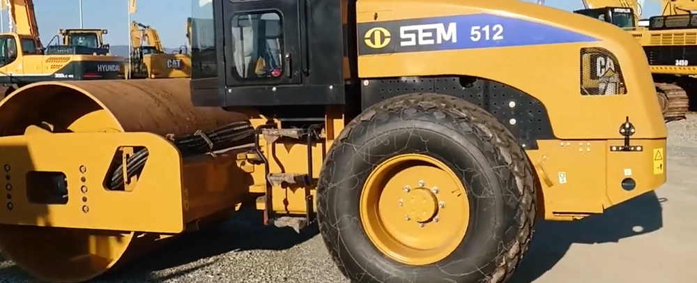 Road Roller Video