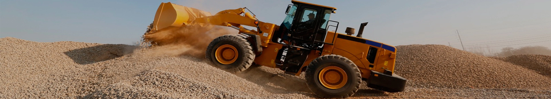 Mining Wheel Loader Key Features