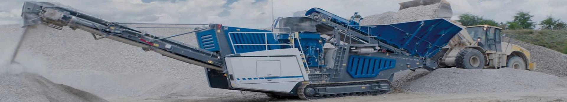 Cone Crusher Key Features
