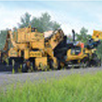 AP1055E Asphalt Paver